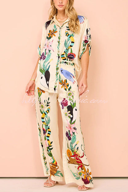 Classic Vintage & Enduringly Stylish Pants