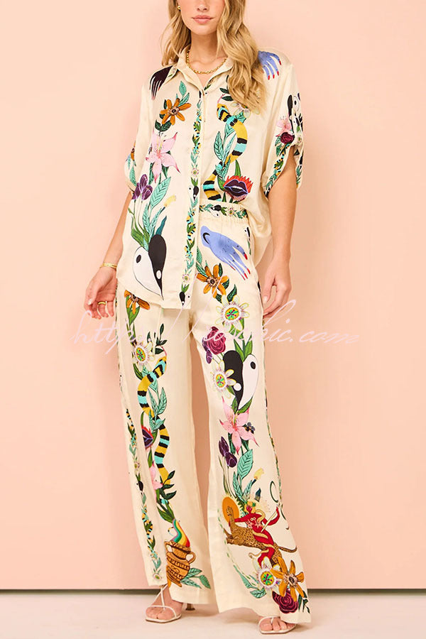 Classic Vintage & Enduringly Stylish Pants