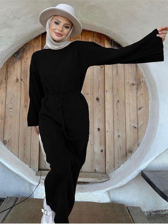 Vintage Inspired Sweater with a Contemporary Edge
