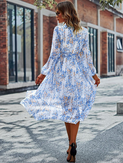 Sophisticated Dress with a Clean Classic Look