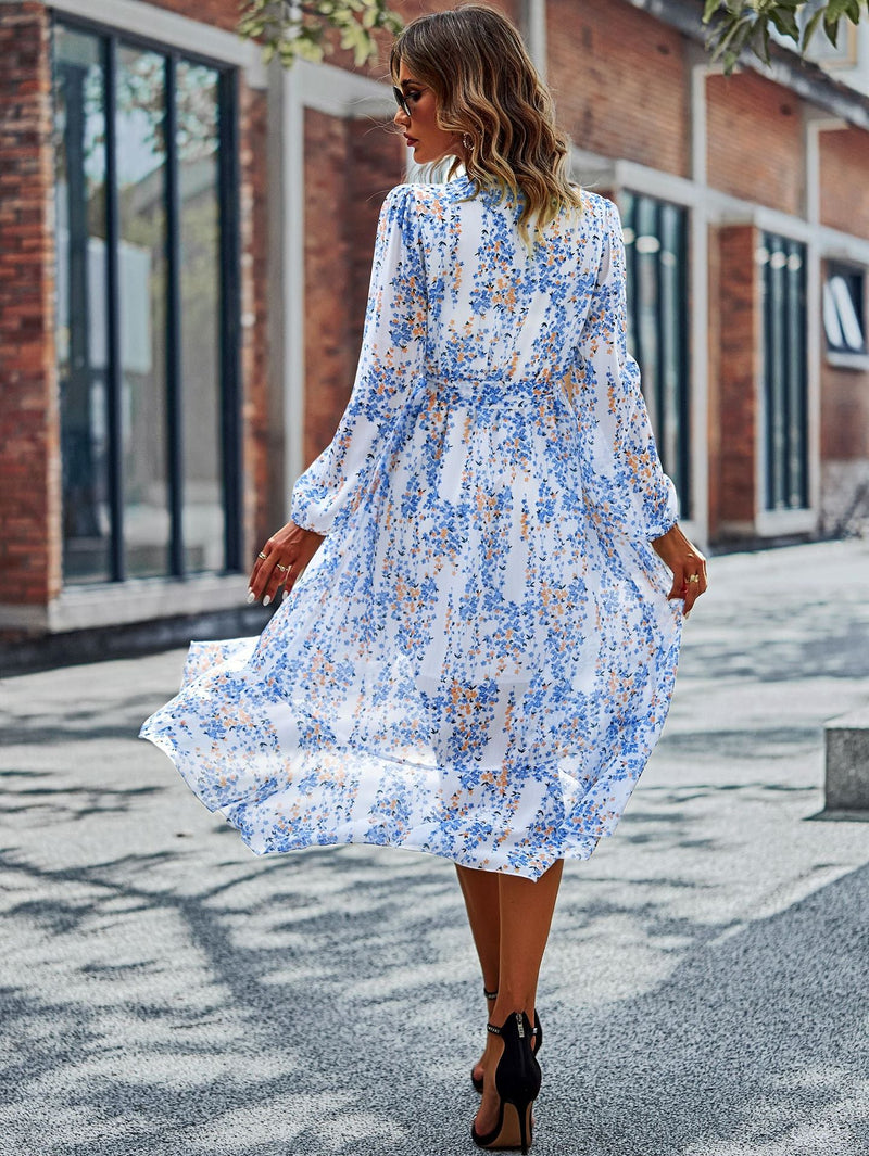 Gracefully Styled Dress for Any Occasion