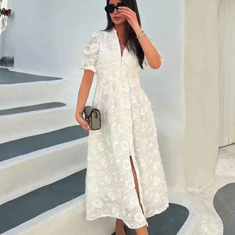 Polished Dress with an Effortless Classic Look