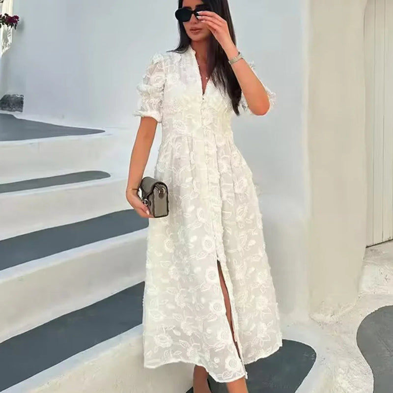 Polished Dress with an Effortless Classic Look
