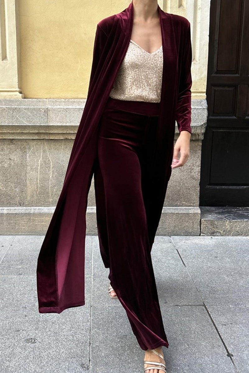 Beautifully Finished Cardigan in a Timeless Design