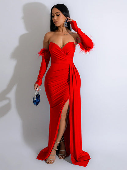 Effortlessly Elegant Dress with a Timeless Design