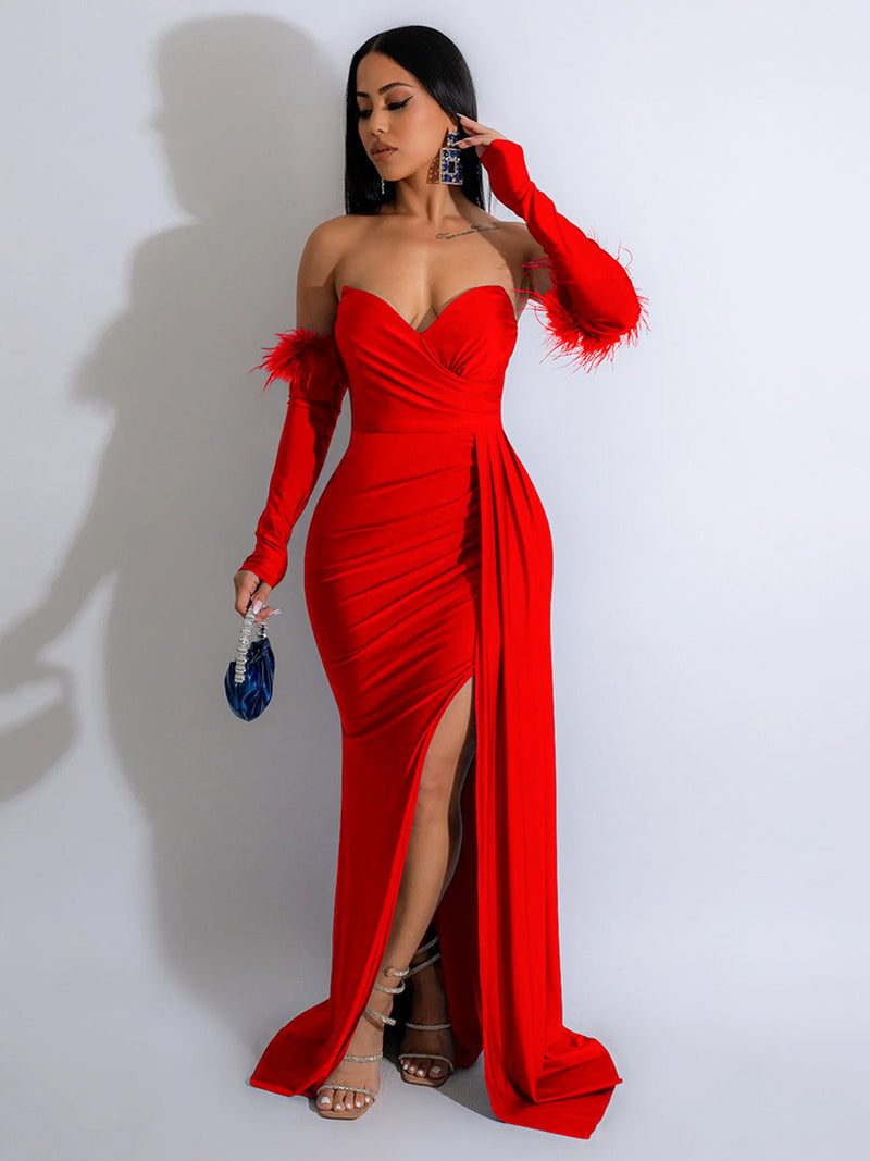 Effortlessly Elegant Dress with a Timeless Design