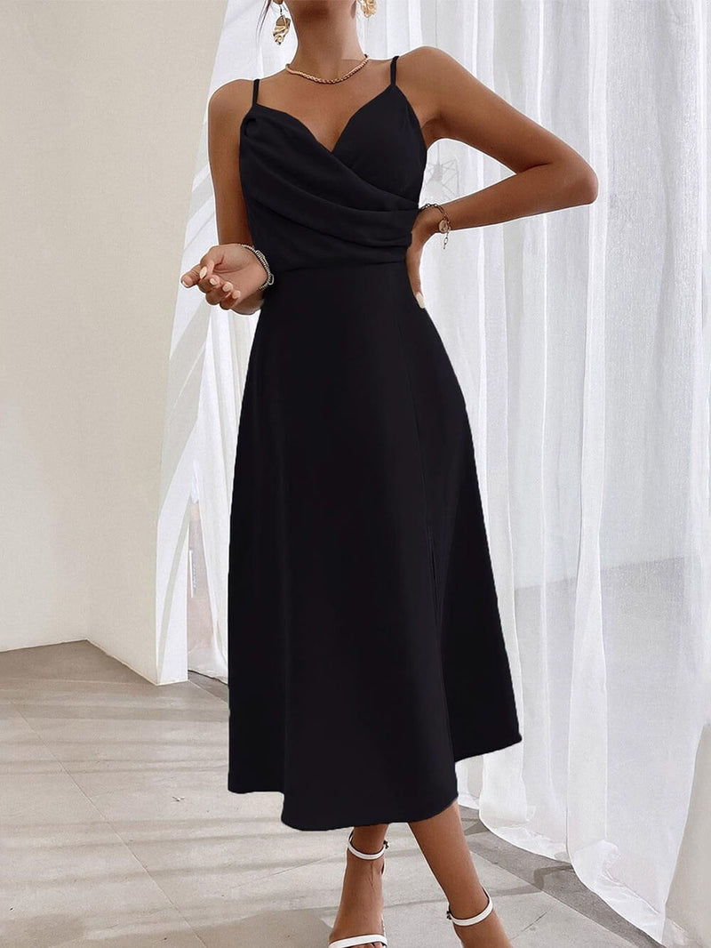 Polished Dress with an Effortless Classic Look