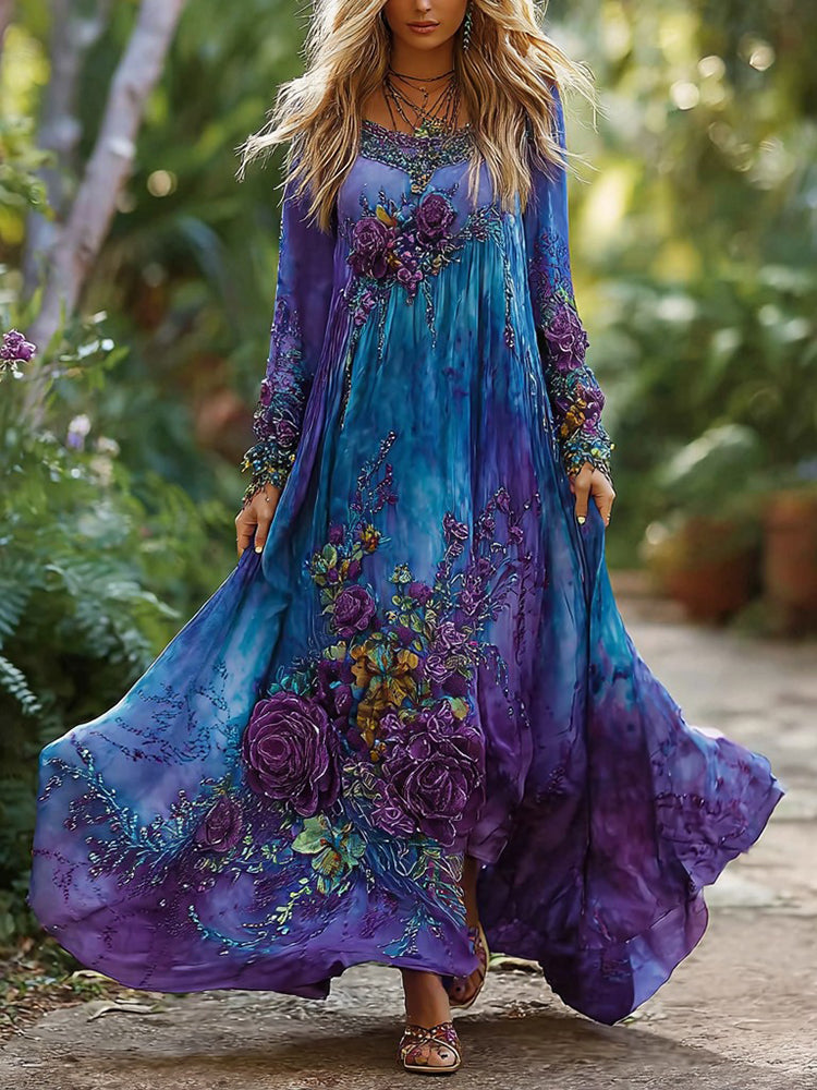 Beautifully Crafted Dress in a Classic Style
