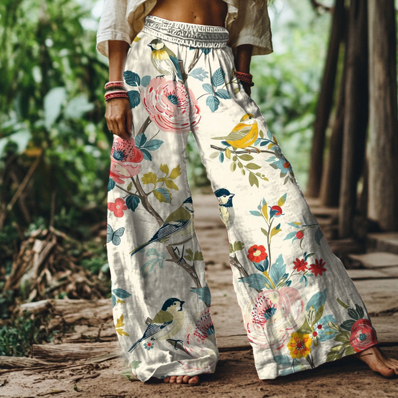 Beautifully Balanced Pants with Timeless Character