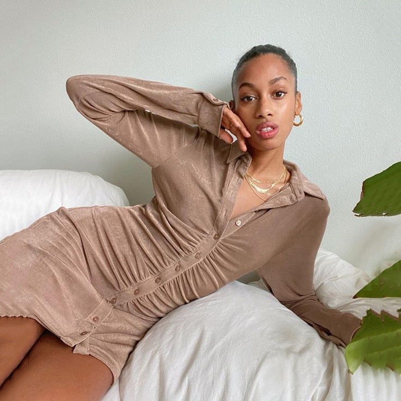 Polished Dress with an Effortless Classic Look