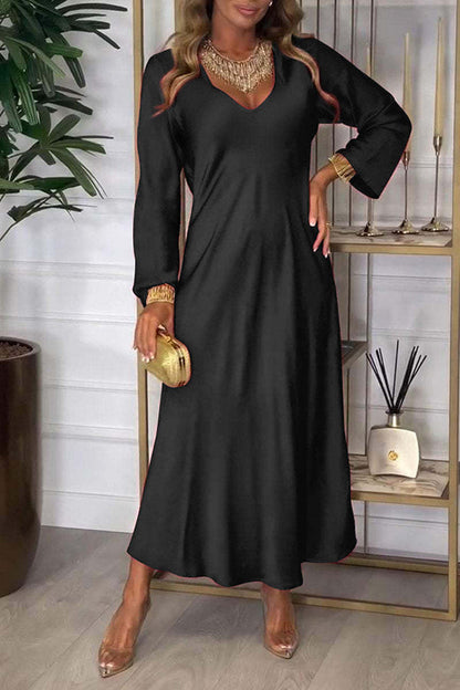 Polished Dress with an Effortless Classic Look