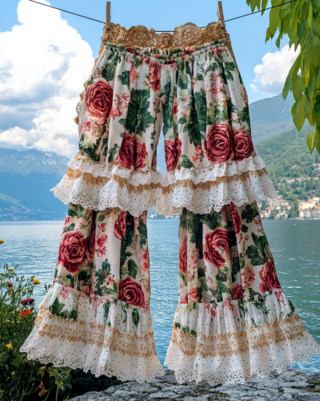 Elegantly Designed Pants