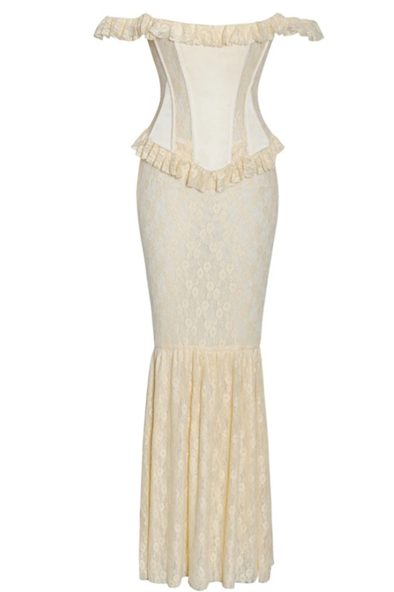 Beautifully Balanced Dress with Timeless Character