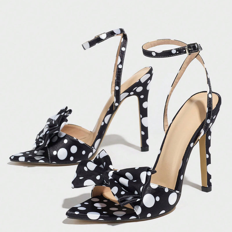 Graceful Orthopedic Heels for Modern Look