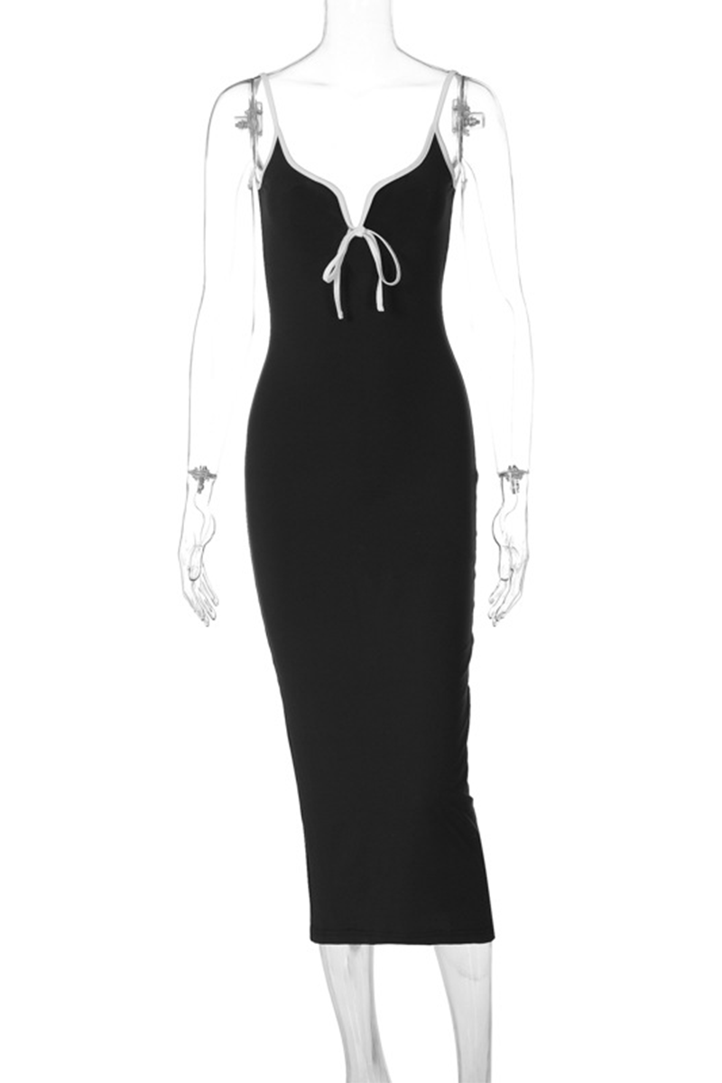 Effortlessly Elegant Dress with a Timeless Design