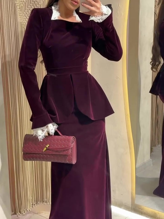 Burgundy