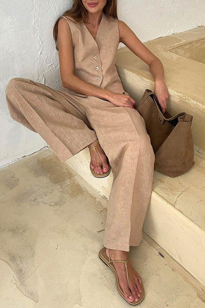Beautifully Finished Pants in a Timeless Design