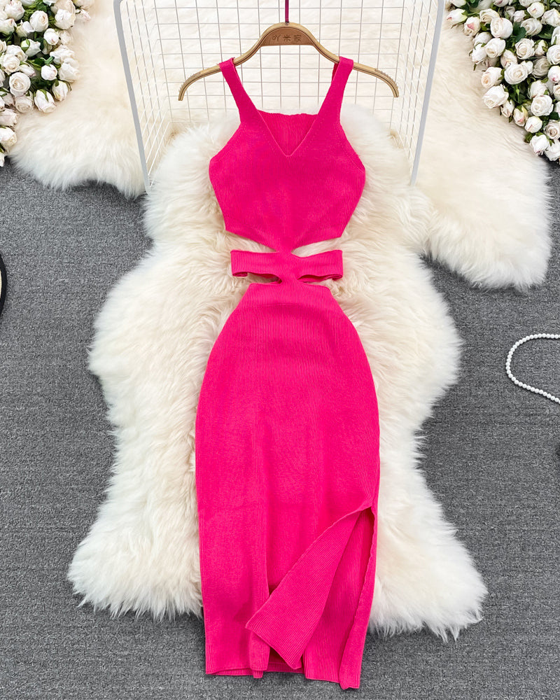 Effortlessly Elegant Dress with a Timeless Design