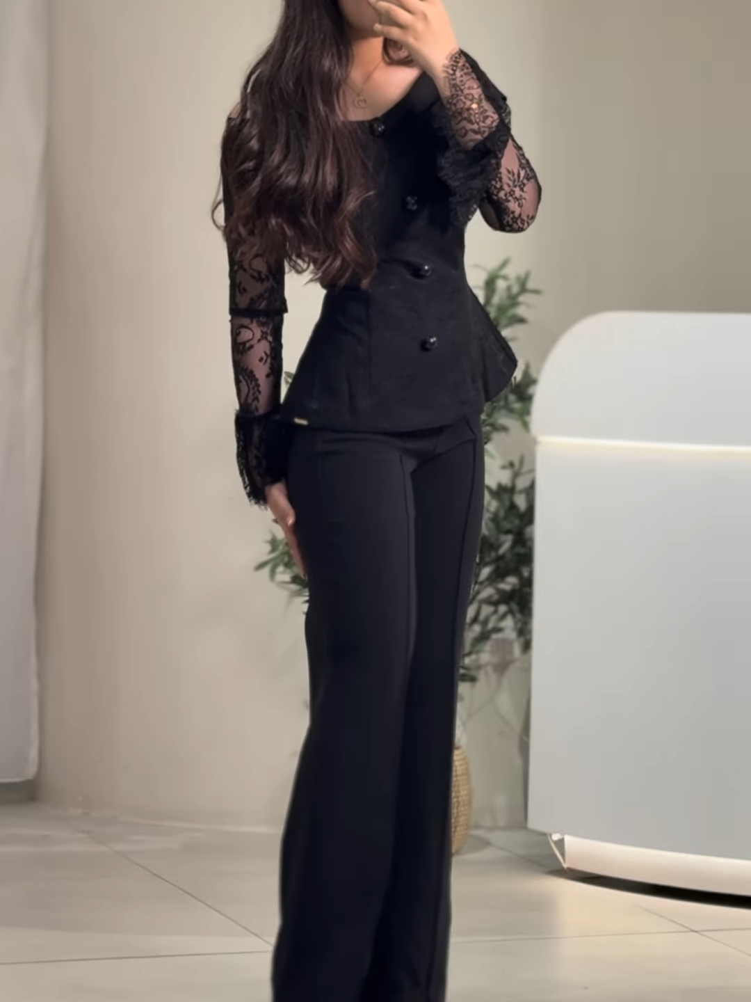 Elegantly Styled Top for Everyday Wear