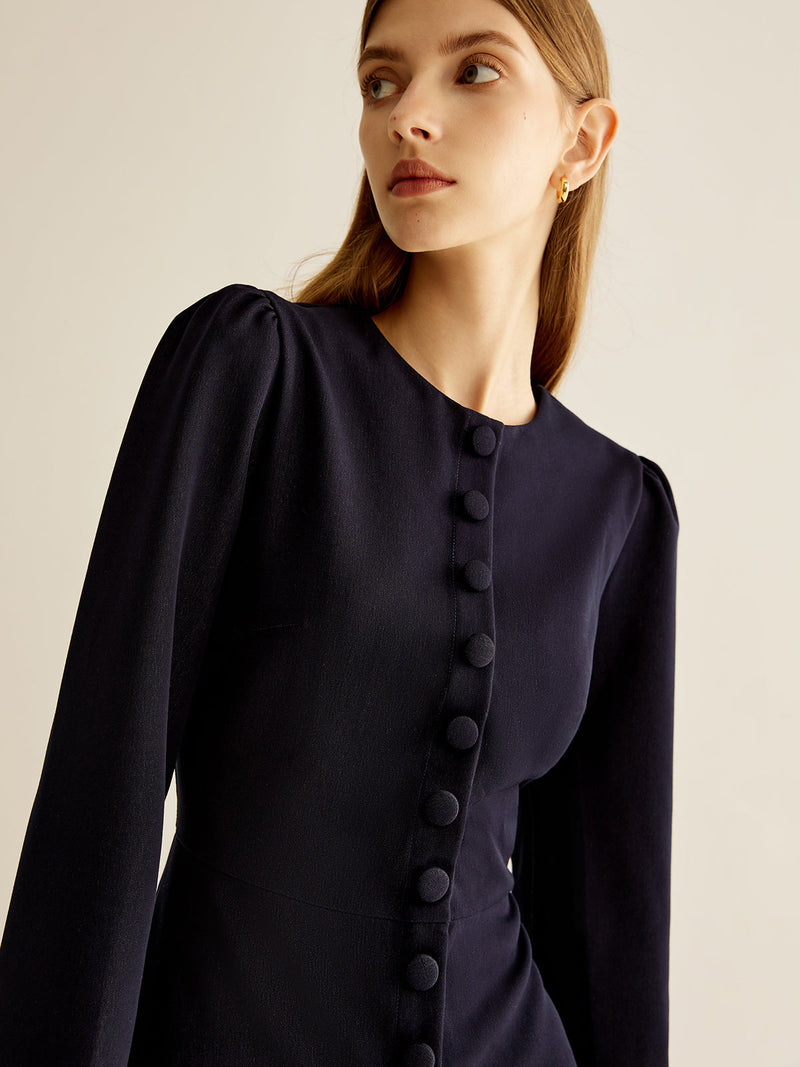 Beautifully Balanced Dress with Timeless Character