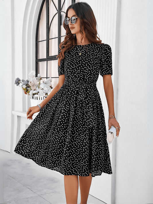 Beautifully Crafted Dress in a Classic Style