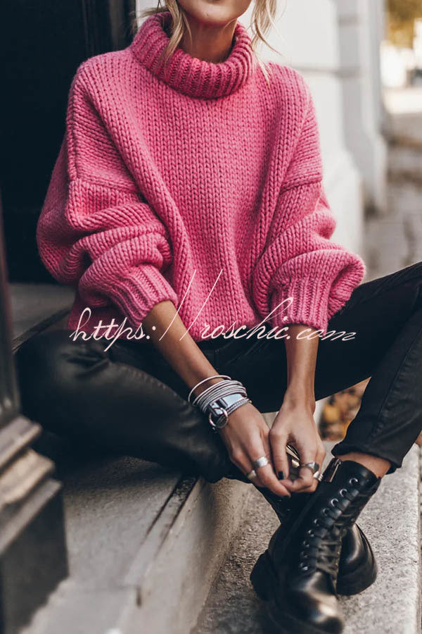 Elegantly Styled Sweater for Everyday Wear