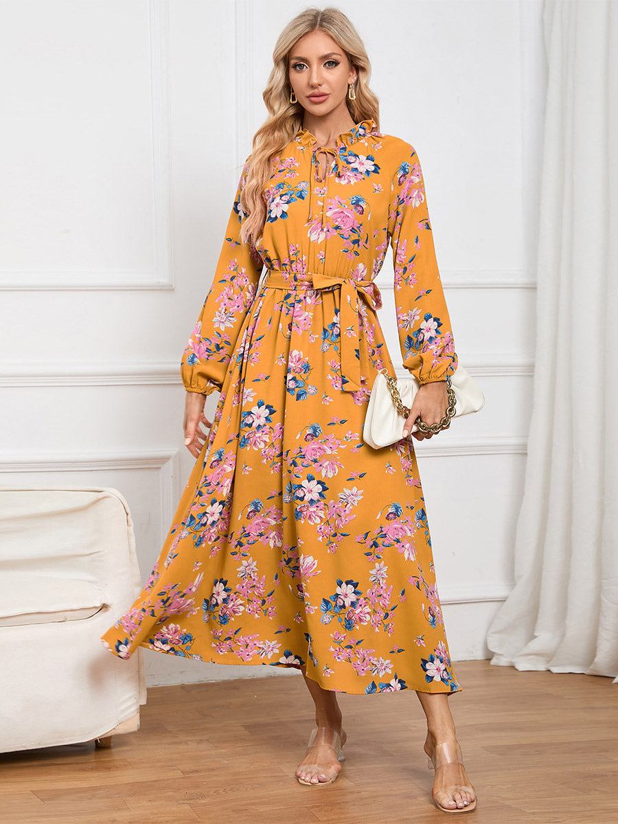 Classic Vintage & Enduringly Stylish Dress