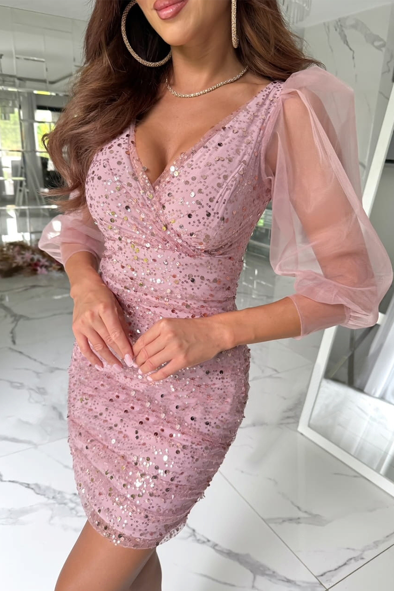 Sophisticated Dress with a Clean Classic Look