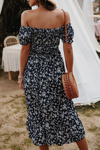 Classic Vintage & Enduringly Stylish Dress