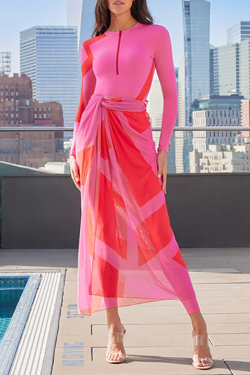 Sophisticated Garment with a Clean Classic Look