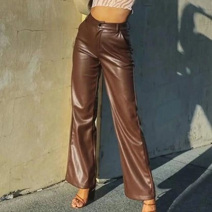 Well Tailored Pants with a Graceful Silhouette