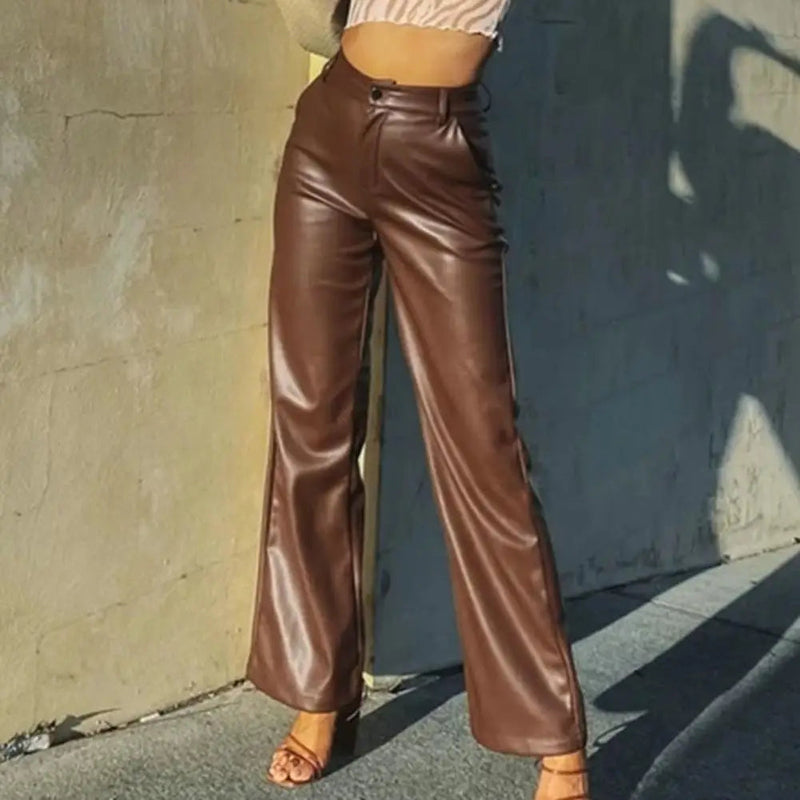 Well Tailored Pants with a Graceful Silhouette