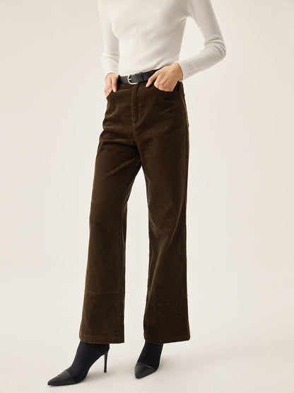 Beautifully Balanced Pants with Timeless Character