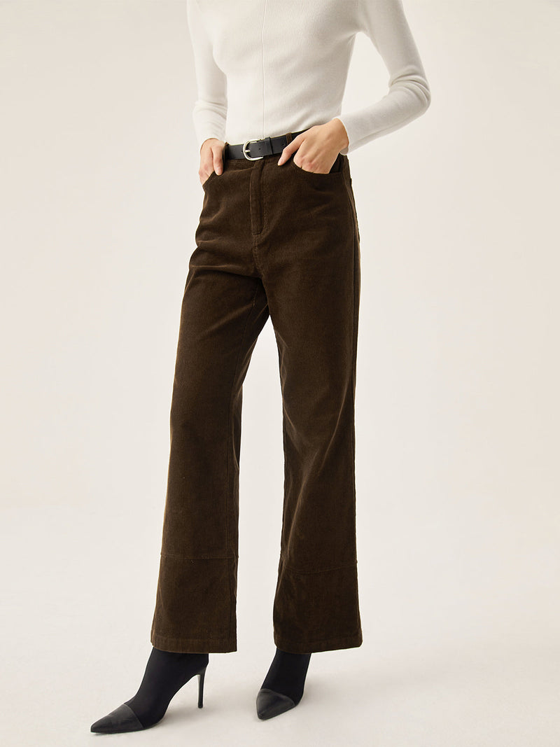 Beautifully Balanced Pants with Timeless Character