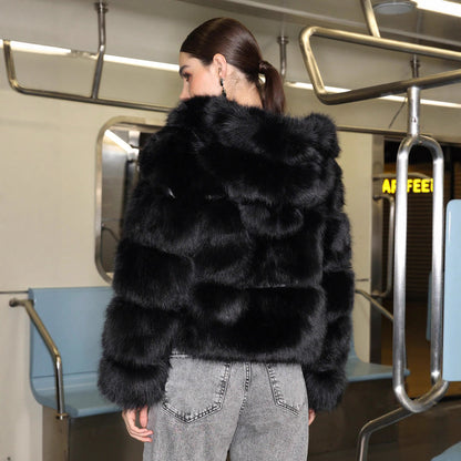 A Vintage Style Jacket with Delicate Timeless Details