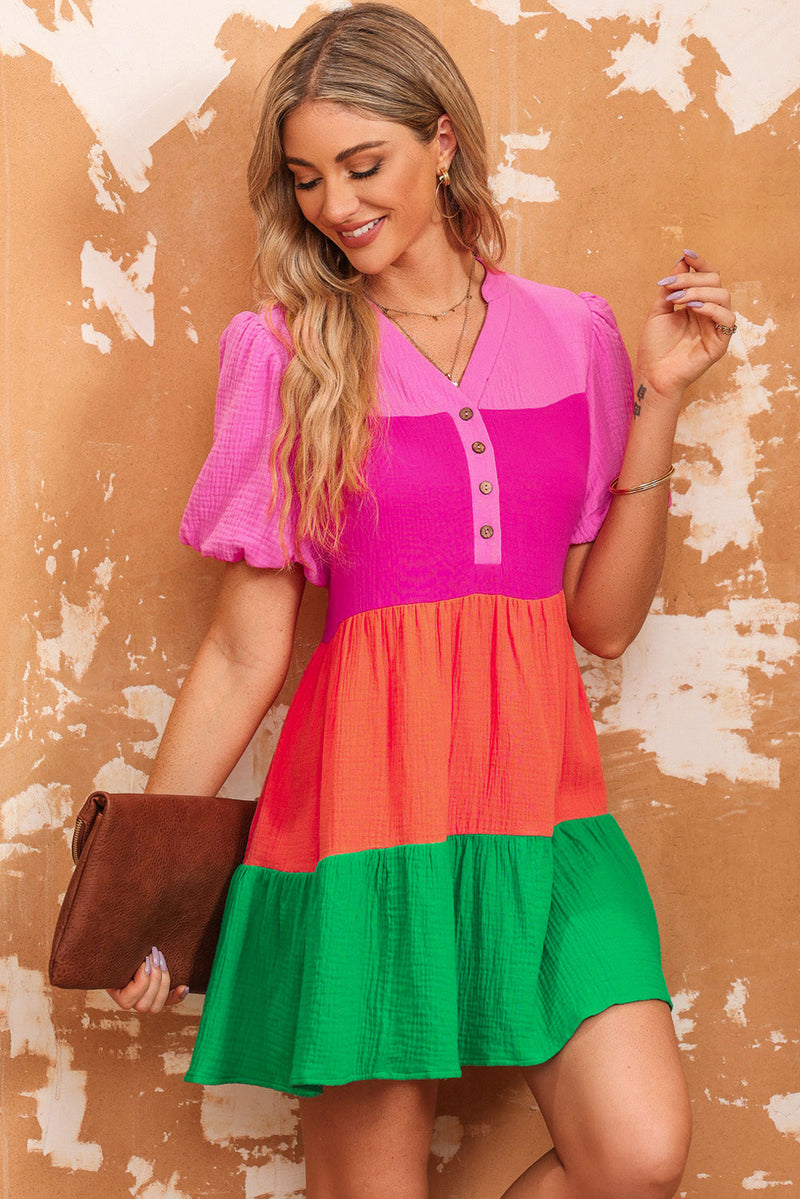 Beautifully Balanced Dress with Timeless Character