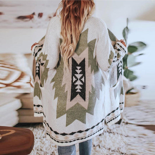 Classic Vintage & Enduringly Stylish Cardigan