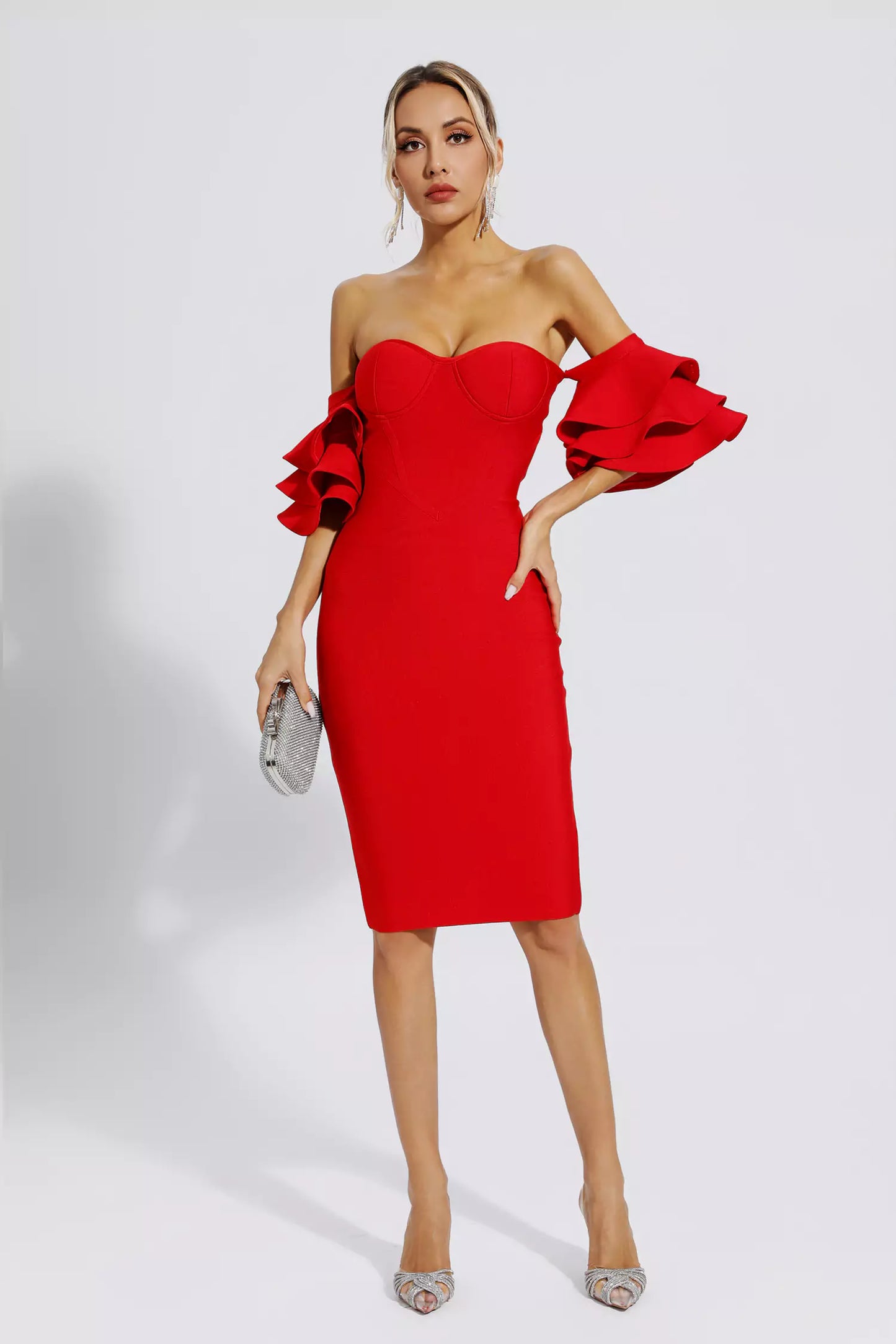 Sophisticated Dress with a Clean Classic Look