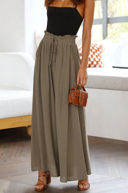 Polished Pants with an Effortless Classic Look