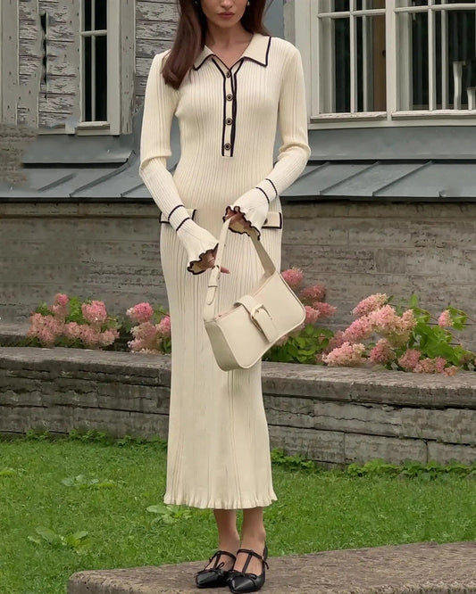 Sophisticated Sweater with a Clean Classic Look