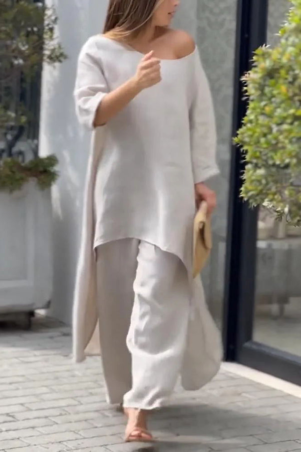 Polished Pants with an Effortless Classic Look