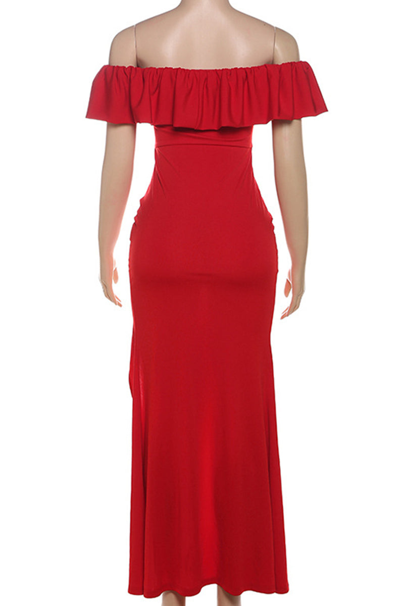 Gracefully Styled Dress for Any Occasion
