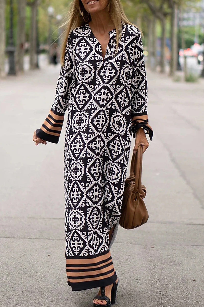 Gracefully Styled Dress for Any Occasion