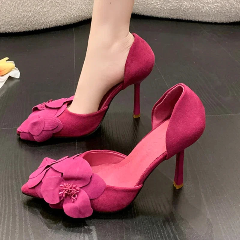 Chic Orthopedic Shoes with Unique Design