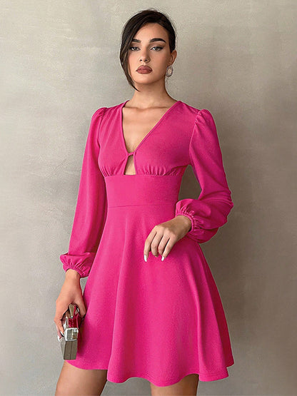 Polished Dress with an Effortless Classic Look