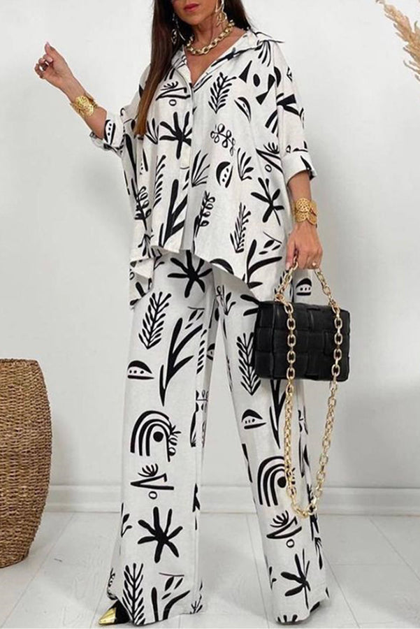 Classic Vintage Pants with a Flattering Fit