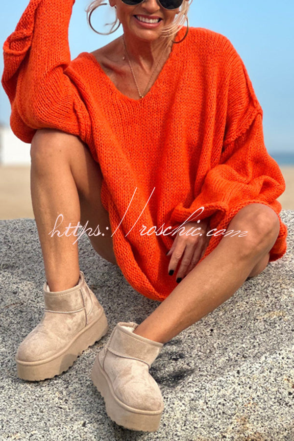 Polished Sweater with an Effortless Classic Look