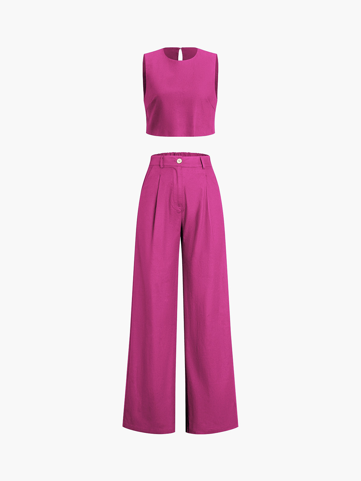 Polished Pants with an Effortless Classic Look