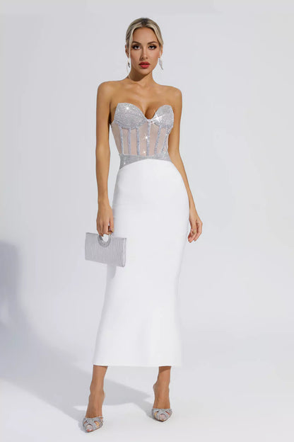 Beautifully Balanced Dress with Timeless Character