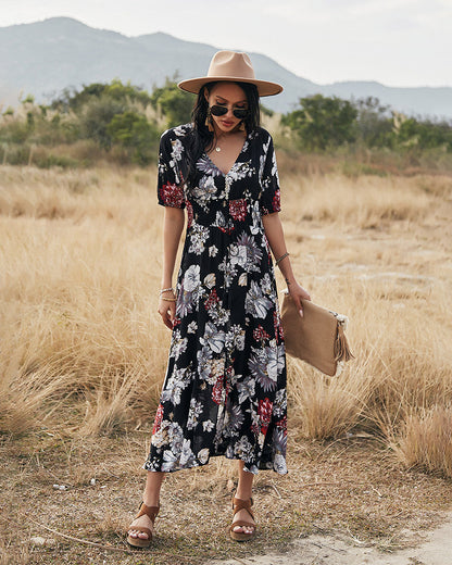 Beautifully Balanced Dress with Timeless Character